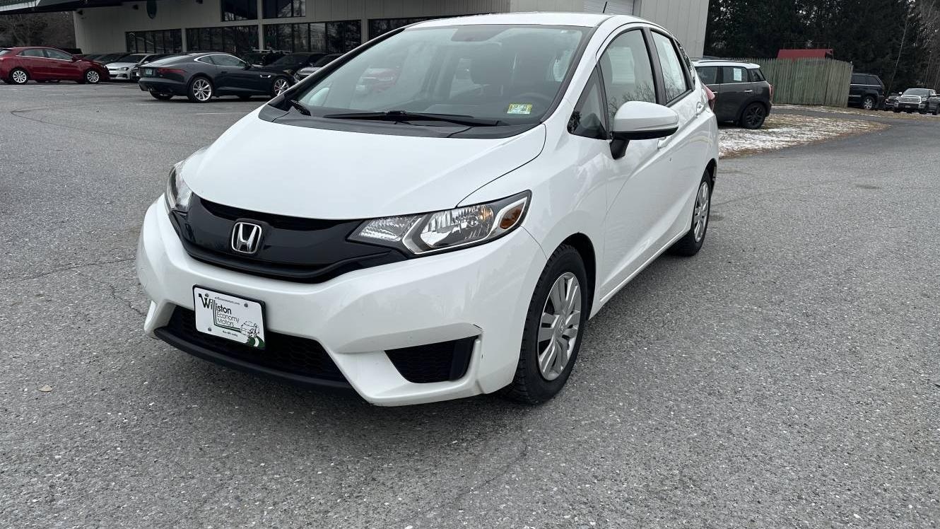 HONDA FIT 2015 3HGGK5H56FM741041 image