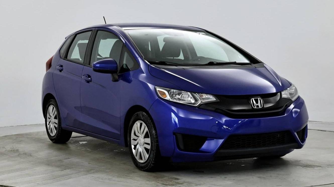 HONDA FIT 2015 3HGGK5H58FM719705 image