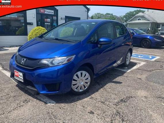 HONDA FIT 2015 3HGGK5H57FM783699 image