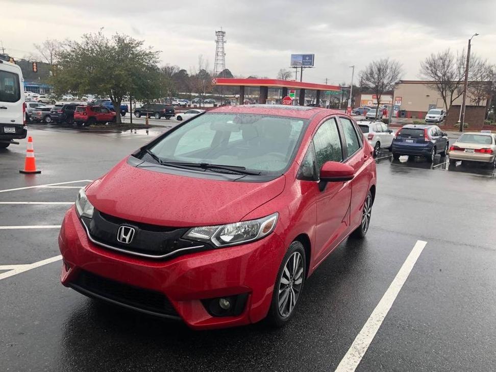 HONDA FIT 2015 3HGGK5G85FM745187 image