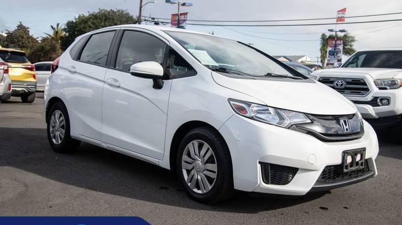 HONDA FIT 2015 3HGGK5H51FM749015 image