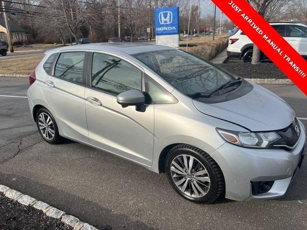 HONDA FIT 2015 3HGGK5G82FM711837 image