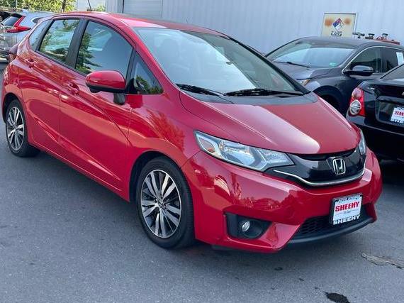 HONDA FIT 2015 3HGGK5G81FM777747 image