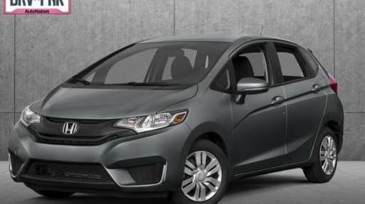 HONDA FIT 2015 3HGGK5H52FM724575 image