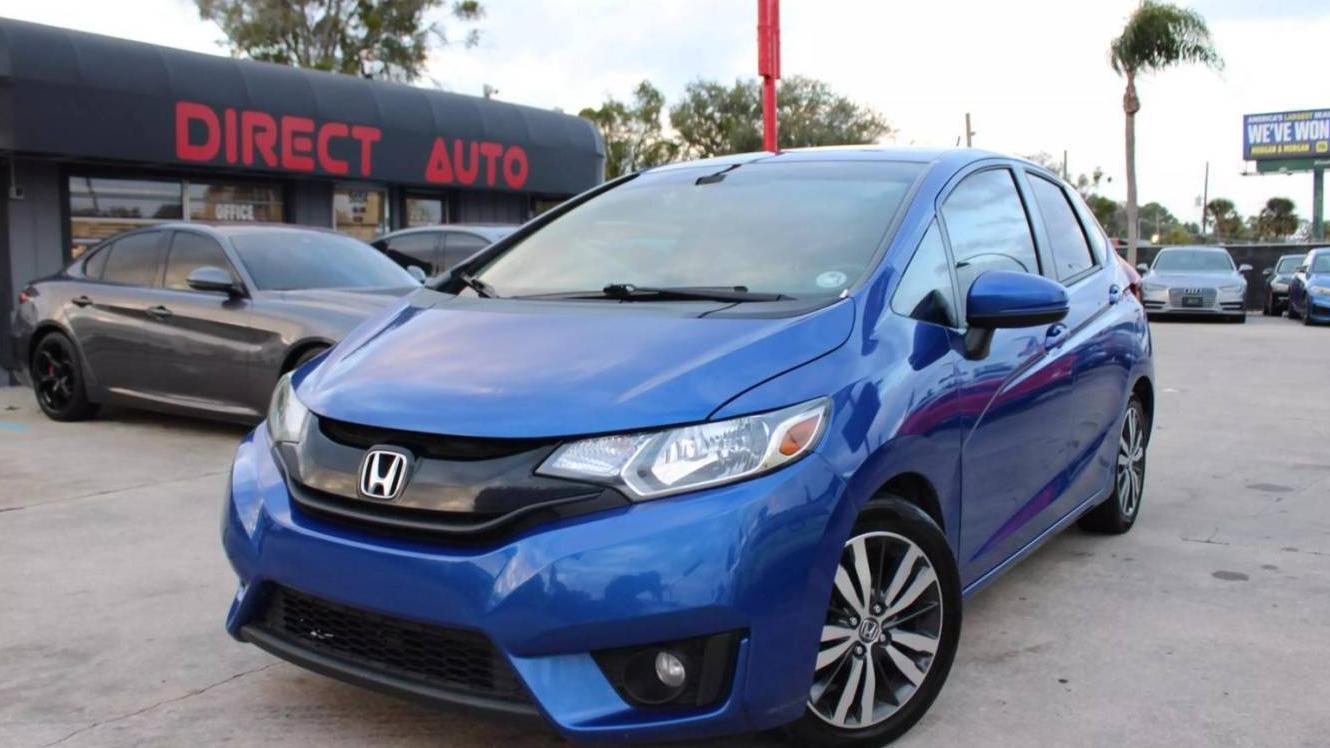 HONDA FIT 2015 3HGGK5H82FM736669 image