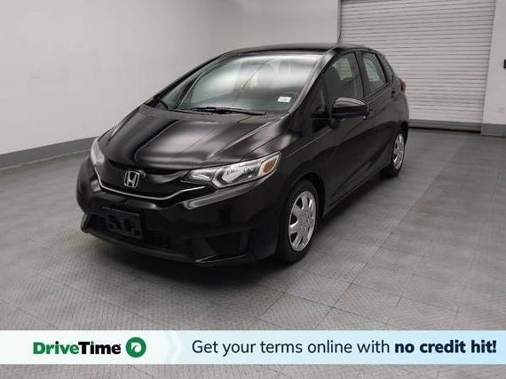 HONDA FIT 2015 3HGGK5H56FM707925 image