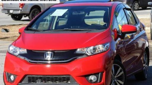 HONDA FIT 2015 3HGGK5H86FM731071 image