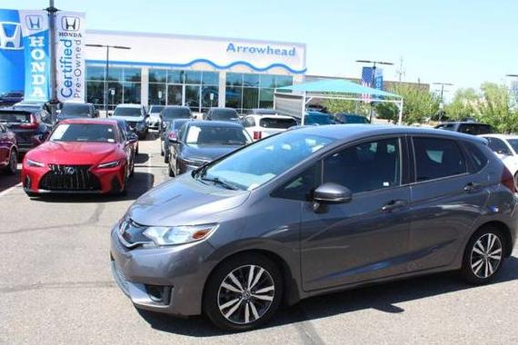 HONDA FIT 2015 3HGGK5H82FM775102 image