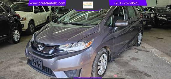 HONDA FIT 2015 3HGGK5G54FM718486 image