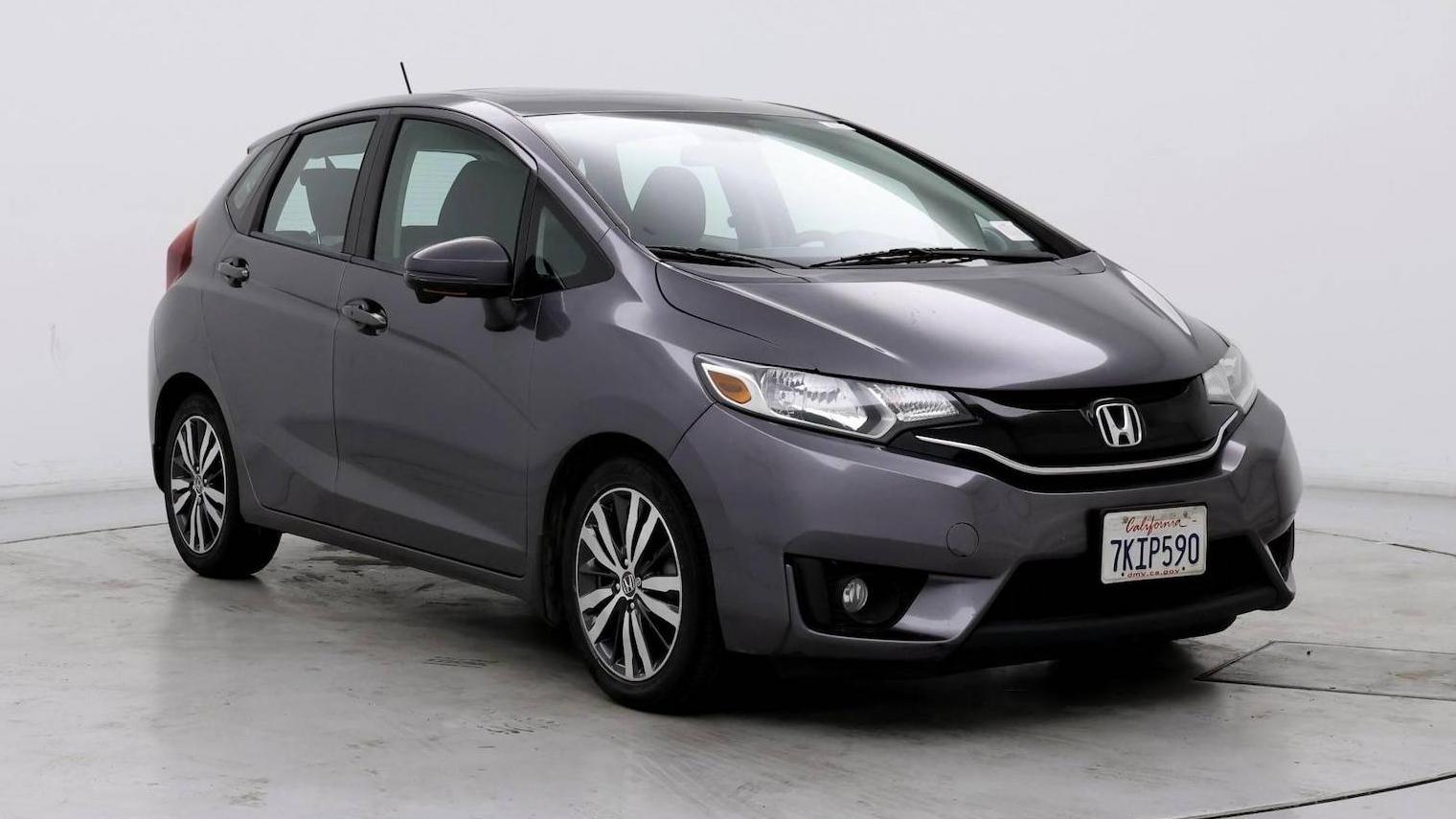 HONDA FIT 2015 3HGGK5H89FM772469 image