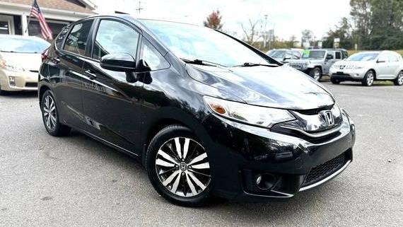HONDA FIT 2015 3HGGK5H87FM770770 image