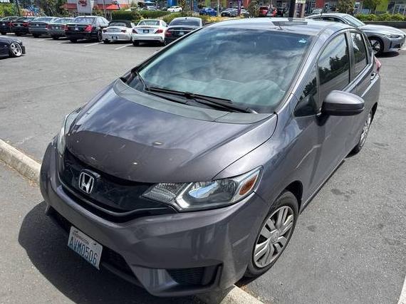 HONDA FIT 2015 3HGGK5H52FM728514 image