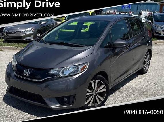 HONDA FIT 2015 3HGGK5H85FM786451 image