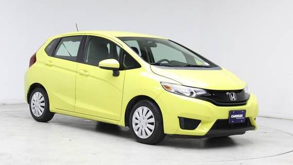 HONDA FIT 2015 3HGGK5H54FM784843 image