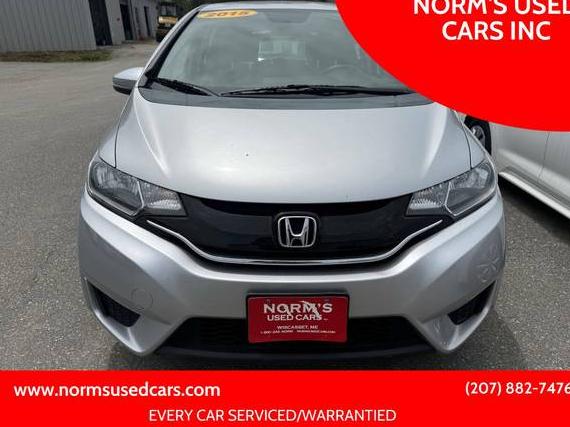 HONDA FIT 2015 3HGGK5H54FM717160 image