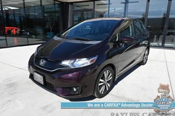 HONDA FIT 2015 3HGGK5H82FM709228 image