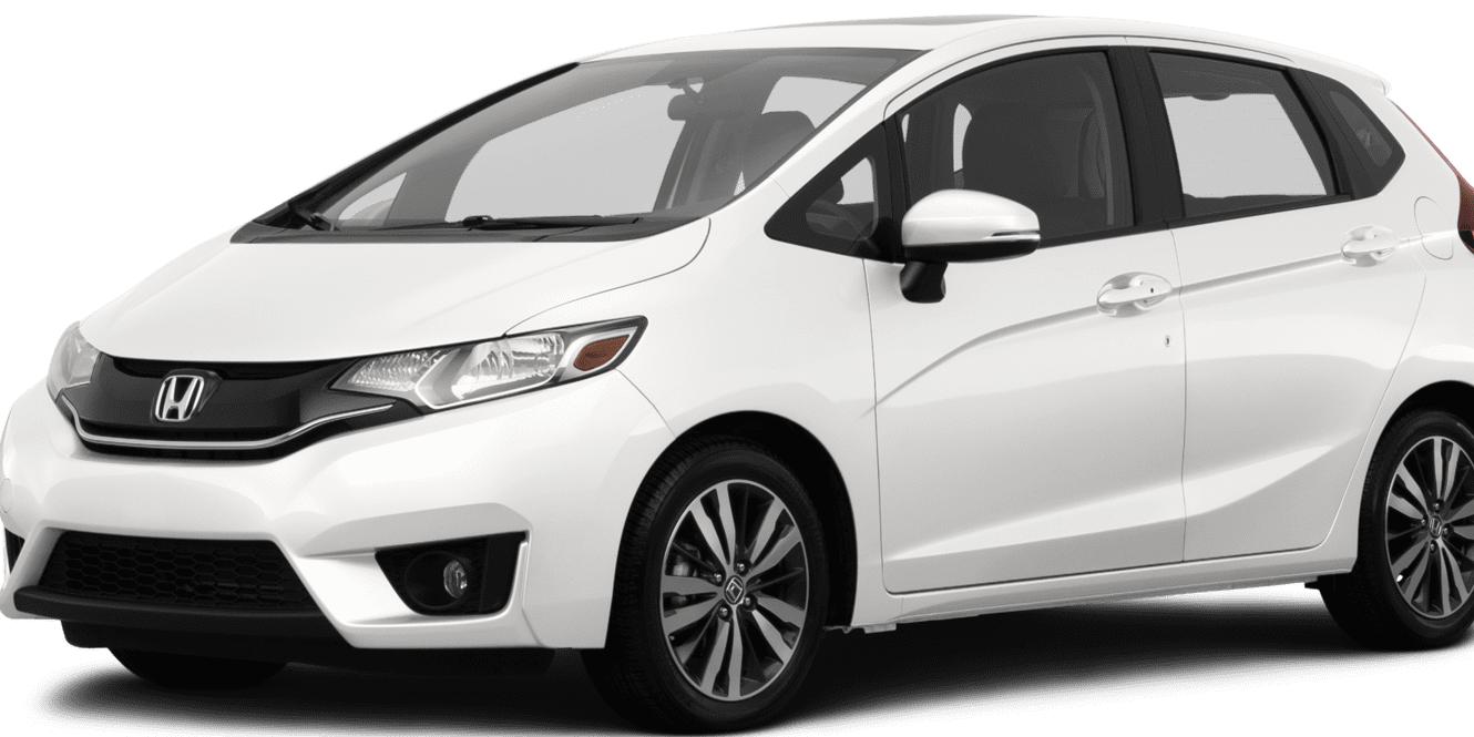 HONDA FIT 2015 3HGGK5H86FM742703 image