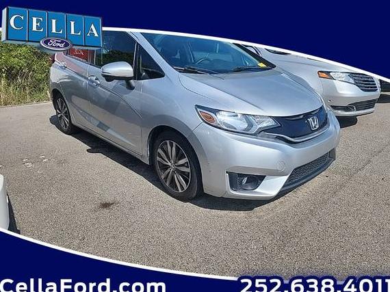 HONDA FIT 2015 3HGGK5H88FM755355 image