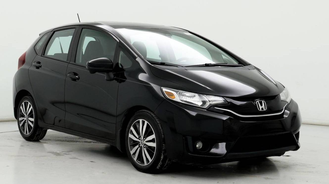 HONDA FIT 2015 3HGGK5H85FM734687 image