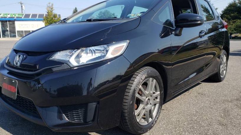 HONDA FIT 2015 3HGGK5G54FM737152 image