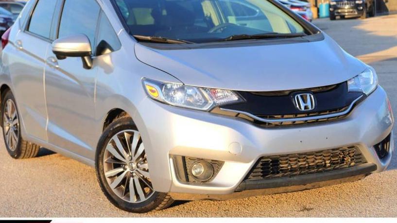 HONDA FIT 2015 3HGGK5H89FM708223 image