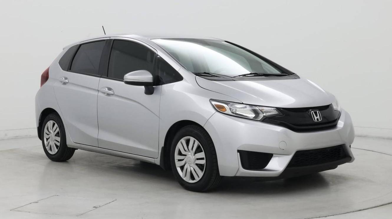 HONDA FIT 2015 3HGGK5H55FM765864 image