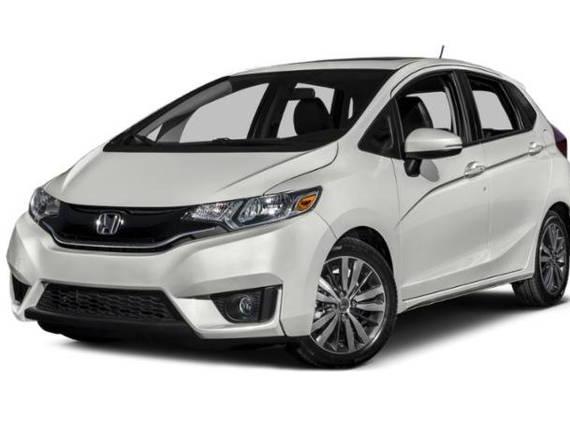 HONDA FIT 2015 3HGGK5H89FM785030 image