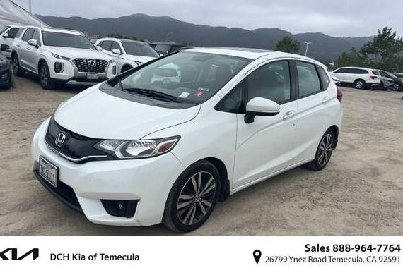 HONDA FIT 2015 3HGGK5H89FM772228 image