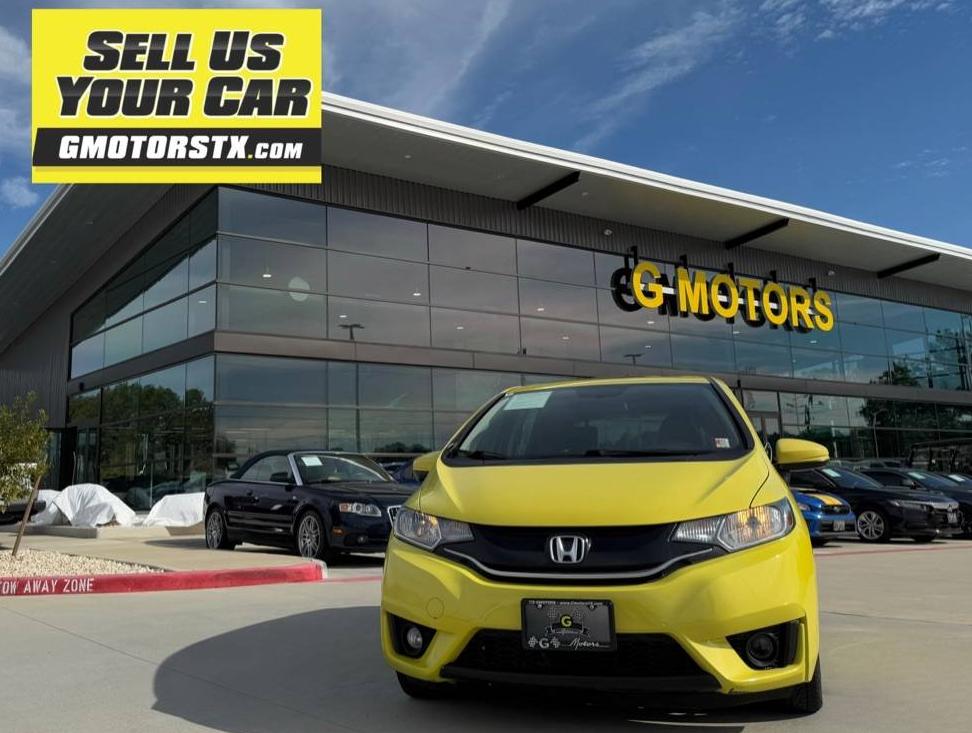 HONDA FIT 2015 3HGGK5H86FM760375 image