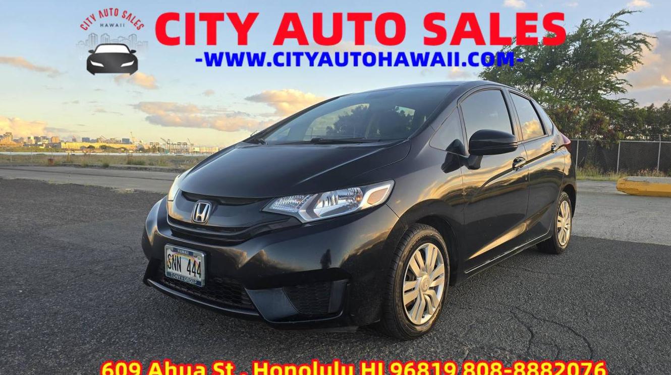 HONDA FIT 2015 3HGGK5H59FM737050 image