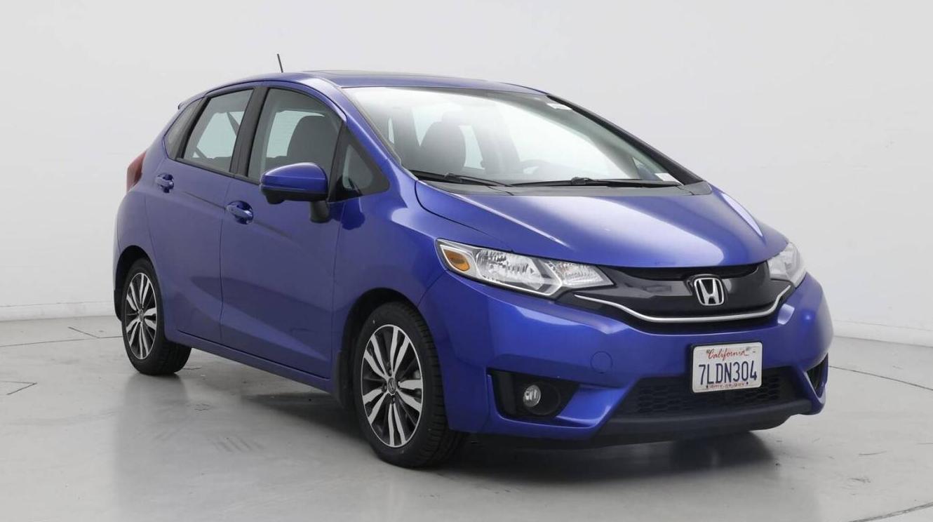 HONDA FIT 2015 3HGGK5H89FM760189 image