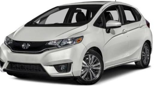 HONDA FIT 2015 3HGGK5H86FM703741 image