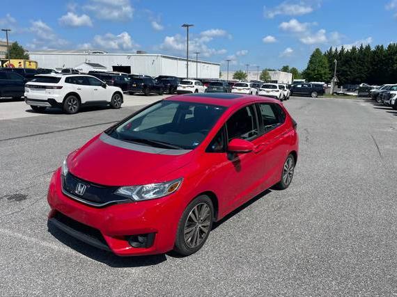 HONDA FIT 2015 3HGGK5H83FM704376 image