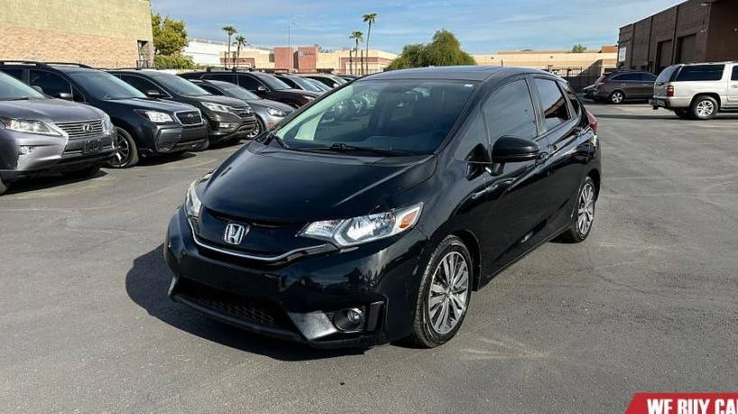 HONDA FIT 2015 3HGGK5H89FM721313 image