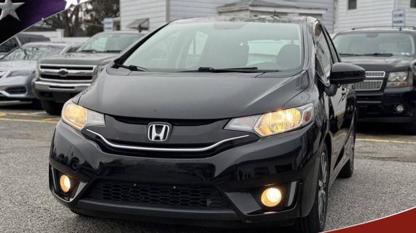 HONDA FIT 2015 3HGGK5H89FM757728 image