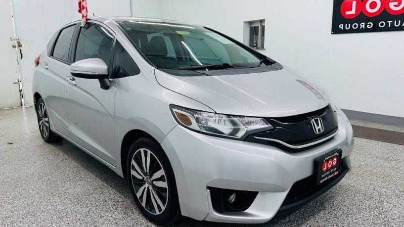 HONDA FIT 2015 3HGGK5G85FM724193 image