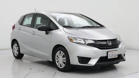 HONDA FIT 2015 3HGGK5H51FM787182 image