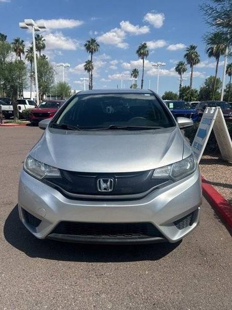HONDA FIT 2015 3HGGK5H52FM783688 image