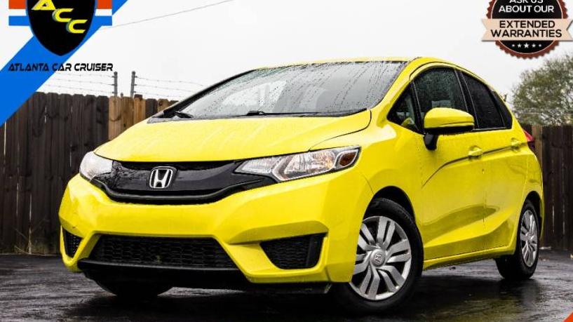 HONDA FIT 2015 3HGGK5G55FM759659 image