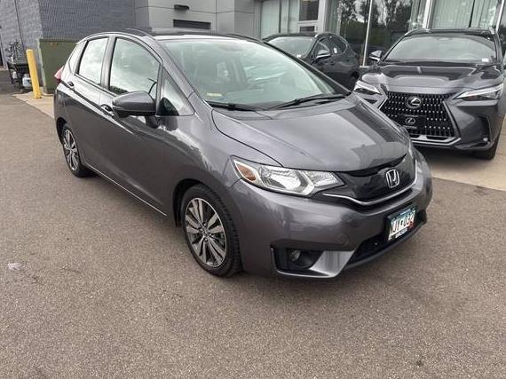 HONDA FIT 2015 3HGGK5H88FM704714 image