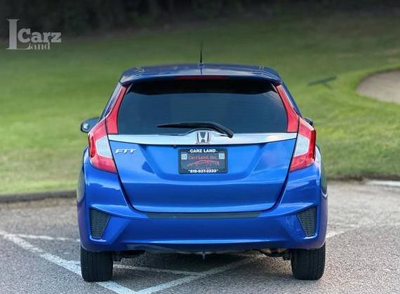 HONDA FIT 2015 3HGGK5G80FM777691 image