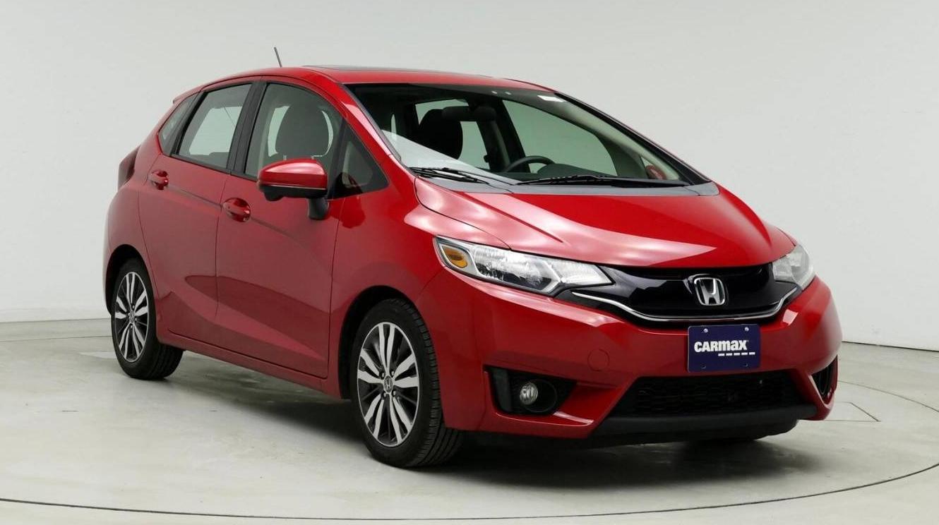 HONDA FIT 2015 3HGGK5H83FM736762 image