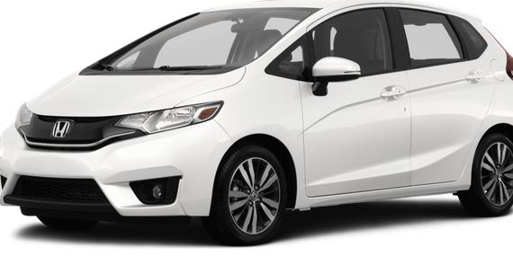 HONDA FIT 2015 3HGGK5H81FM780193 image