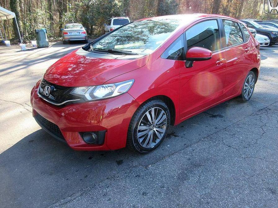 HONDA FIT 2015 3HGGK5H88FM713459 image