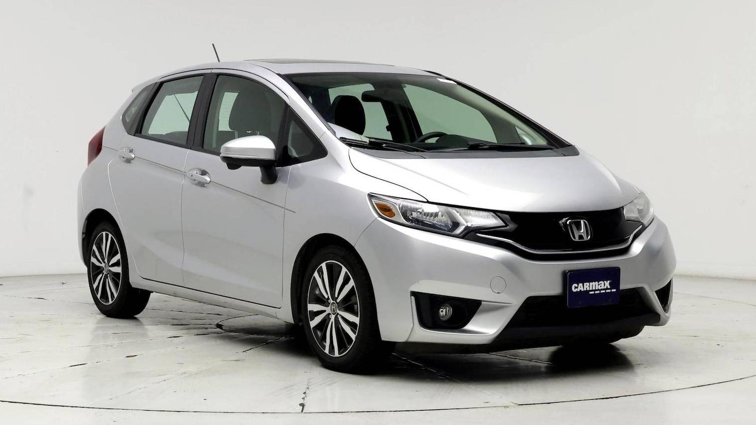 HONDA FIT 2015 3HGGK5H83FM745820 image