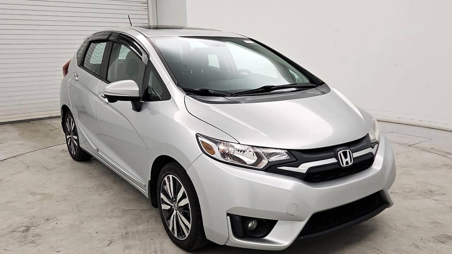 HONDA FIT 2015 3HGGK5H85FM702158 image