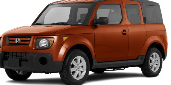 HONDA ELEMENT 2008 5J6YH287X8L012847 image