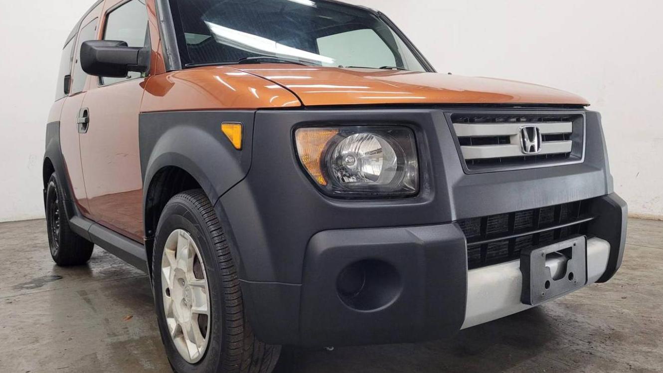 HONDA ELEMENT 2008 5J6YH28368L015306 image