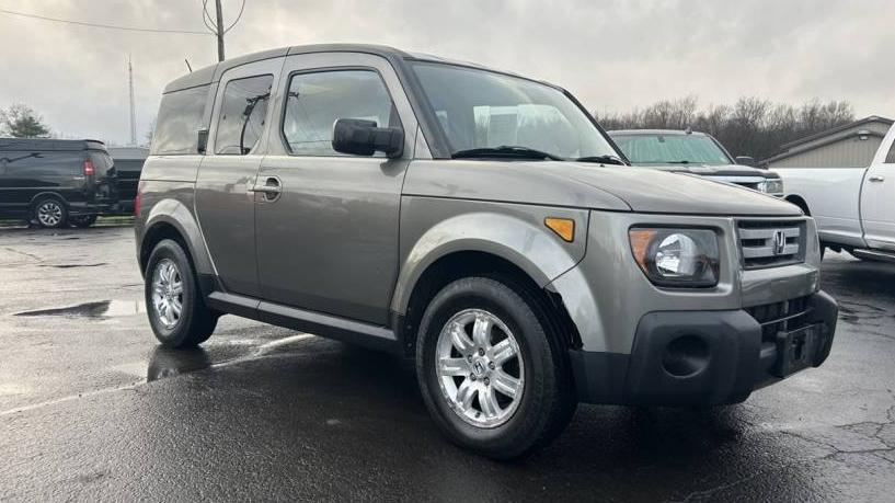 HONDA ELEMENT 2008 5J6YH28758L001447 image