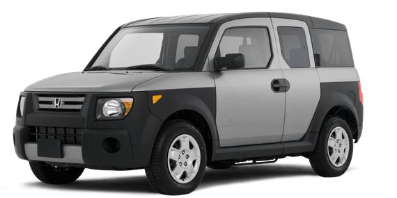 HONDA ELEMENT 2008 5J6YH18398L004746 image